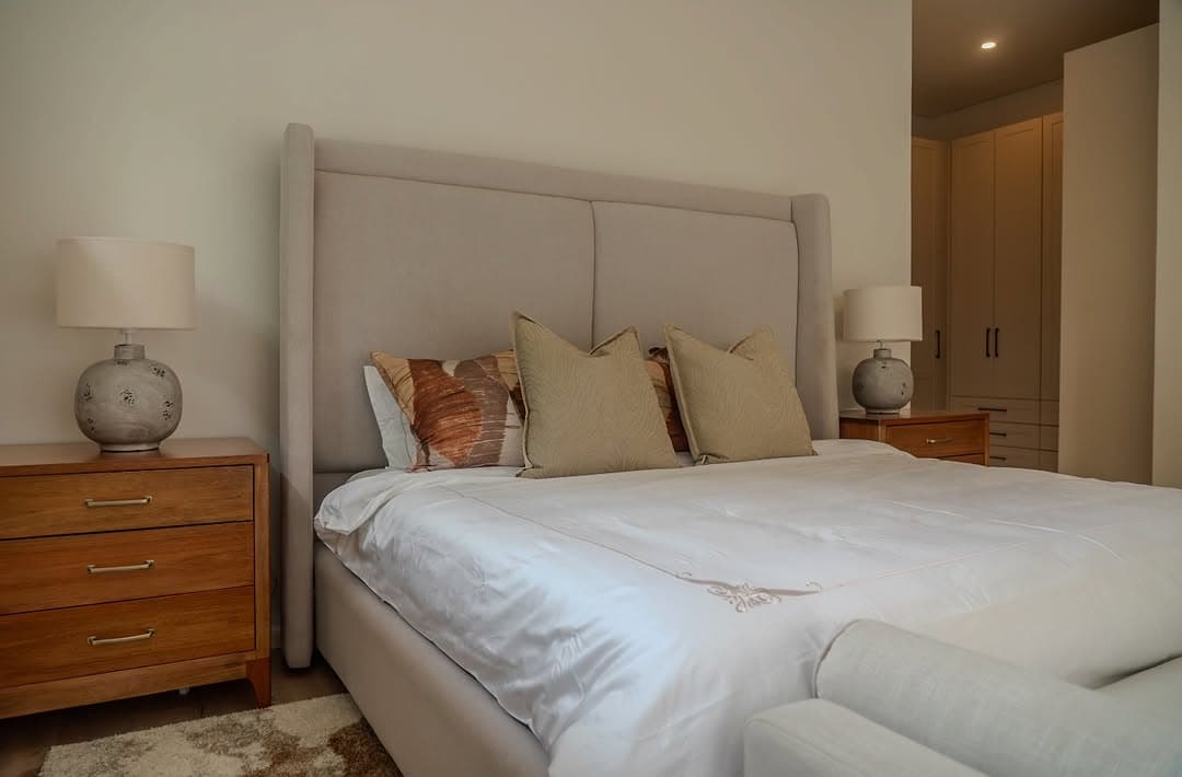 A successful space is always a collaboration We loved partnering with capitalhomeszw to bring this vision…