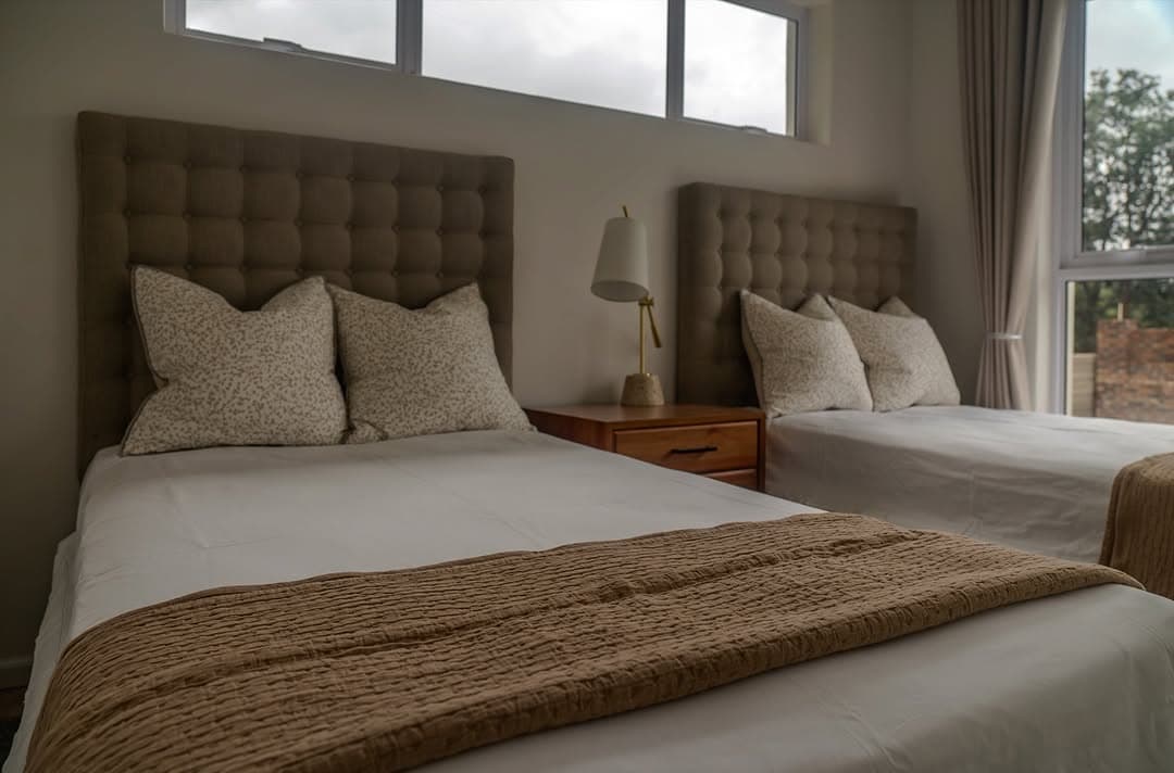 A successful space is always a collaboration We loved partnering with capitalhomeszw to bring this vision…