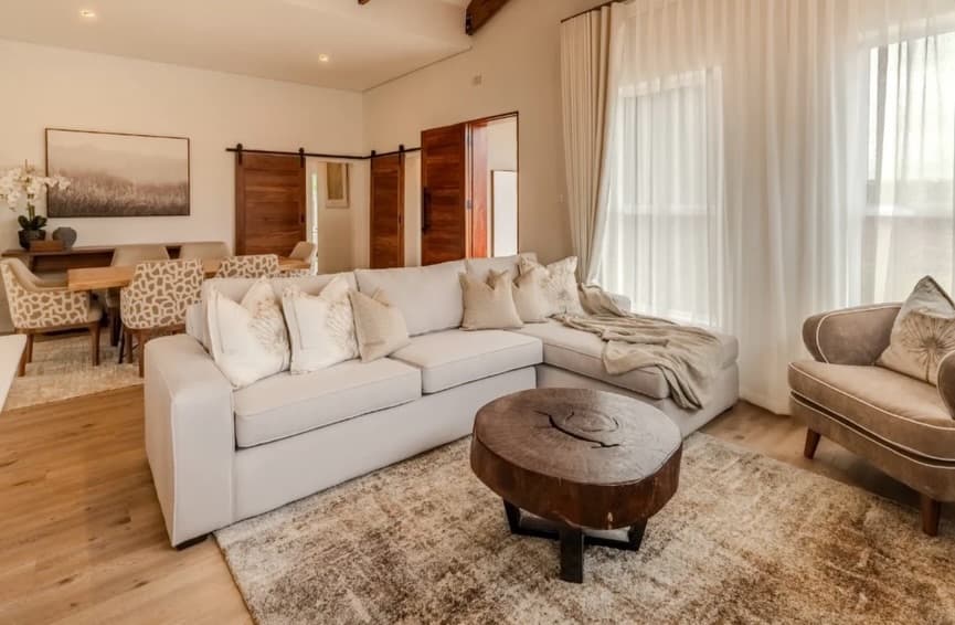 A successful space is always a collaboration We loved partnering with capitalhomeszw to bring this vision…