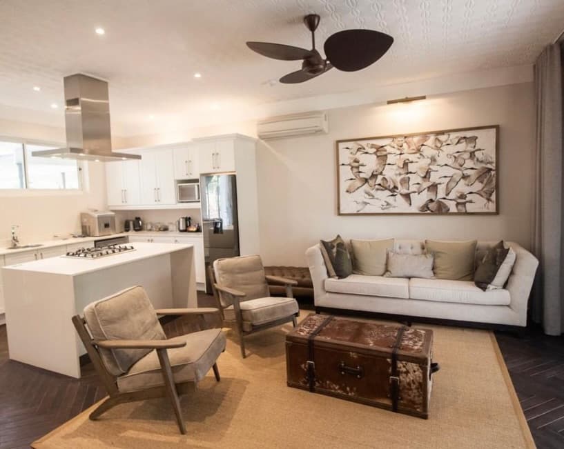 We loved being part of the Palm River Hotel project in Victoria Falls a few years back - creating custom pi…